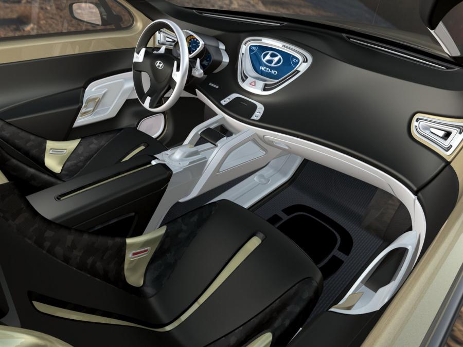  Hyundai HCD-10 Hellion Concept 2006 года  (фото 11 из 37)